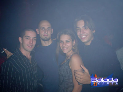 Balada: Fotos na Blood